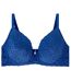 Soutien-gorge à armatures grand maintien bleu Eternelle-1