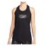 Débardeur Noir Femme Nike Shine - L-1