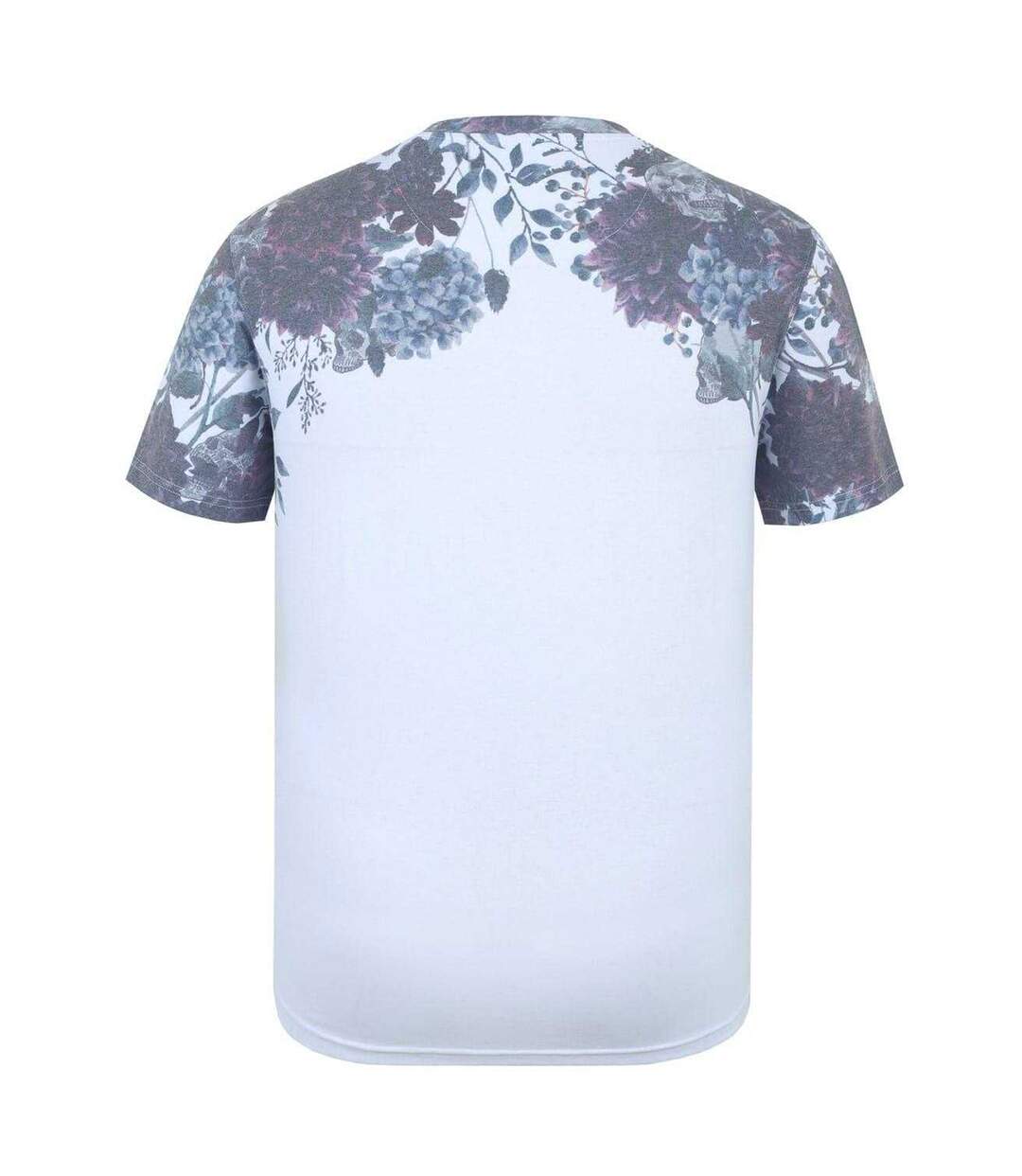 T-shirt Motif/style Imprimé Intégral Sub Homme Floral Firetrap-2
