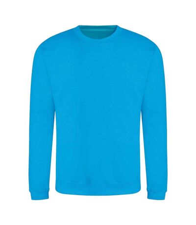 Sweatshirt unisexe bleu Awdis Awdis