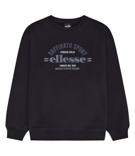 Sweat Sadali Homme Noir Ellesse