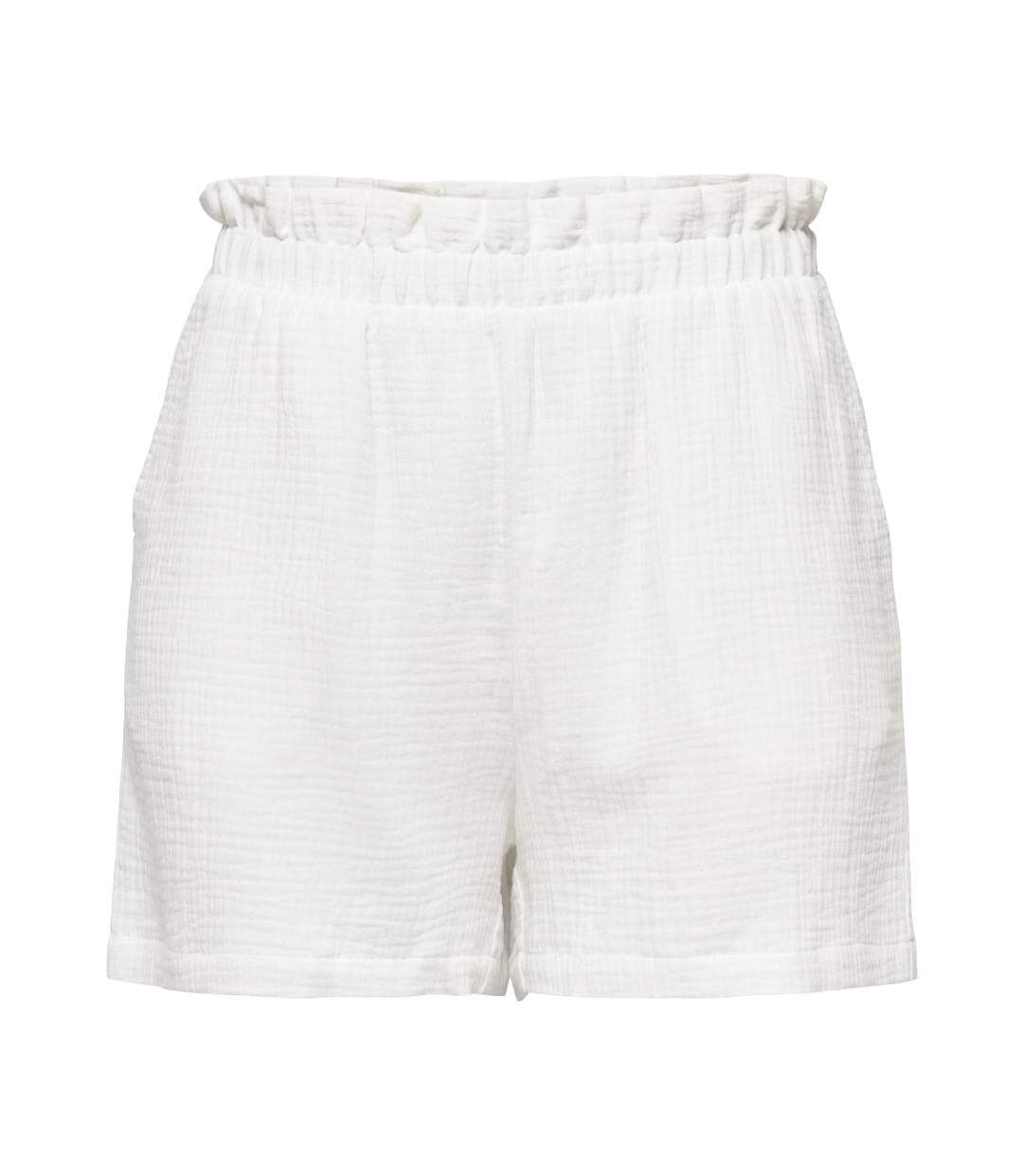 Short blanc femme jdy 15259755-1