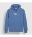 Mens Iconic Hoodie Infinity Brilliant White Umbro-1