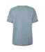 T-shirt Motif/style Surf Homme Gris Hurley-2