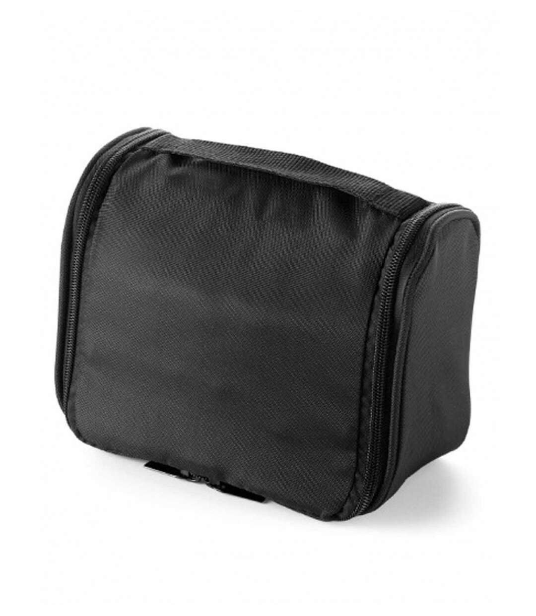 Trousse de toilette voyage avec crochet - NT6427 - noir-3