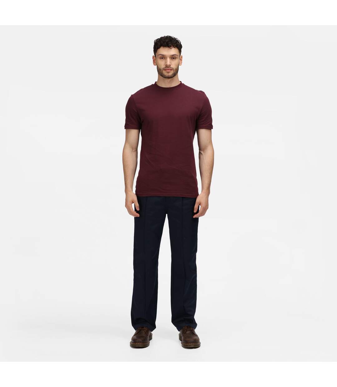Pantalon de travail homme bleu marine Regatta Professional-3