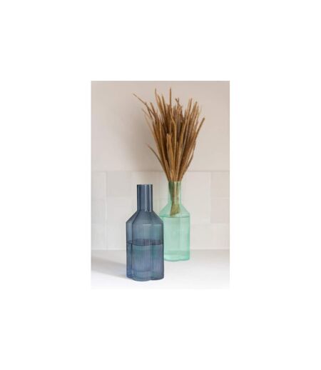 Carafe Design Fiore 1,35L Bleu Foncé