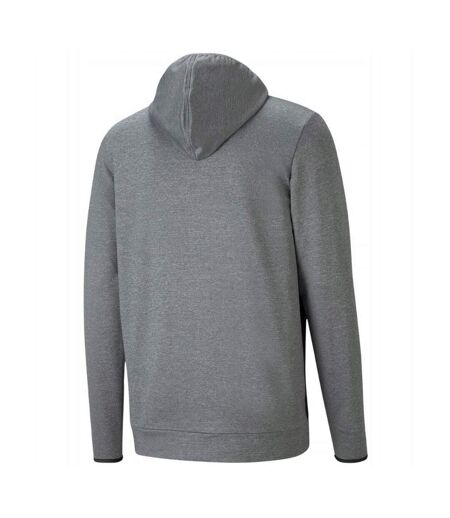 Sweat À Capuche Rtg Homme Gris Puma