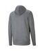 Sweat À Capuche Rtg Homme Gris Puma-2