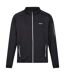 Mens newhill marl full zip fleece jacket ash Regatta-1