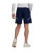 Short Condivo Downtime Homme Bleu Marine Adidas-2