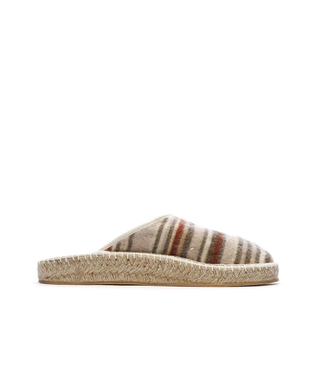 Chaussons beige homme pare gabia eki-2