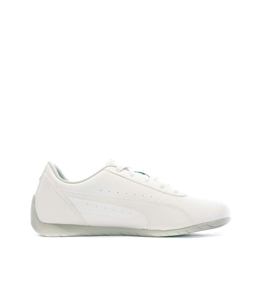 Baskets blanc homme puma mercedes mapf1 neo cat-2