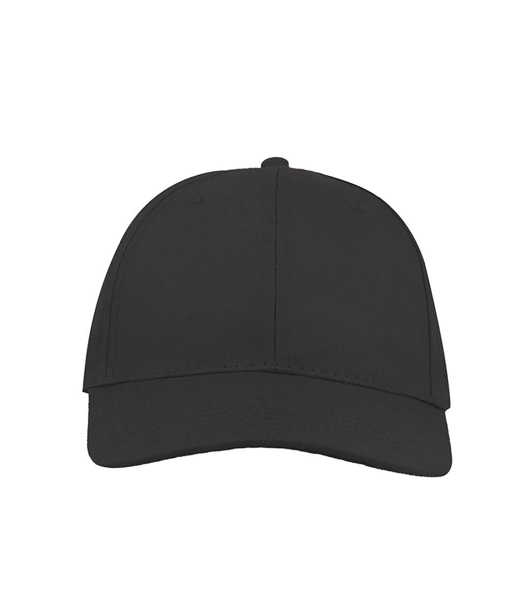 Lot de 2  casquettes start adulte noir Atlantis-3