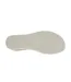 Womens/ladies Fera Pu Sandals Blue Cipriata-2