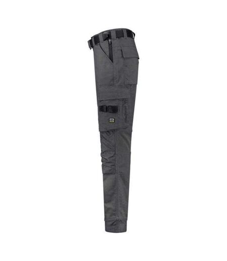 Pantalon Homme Gris Malfini