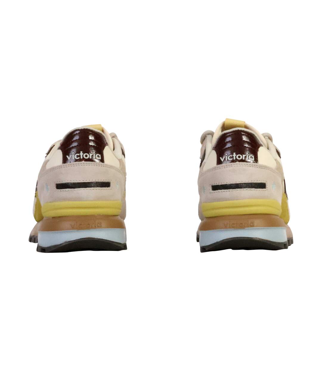 Basket Basse Cuir Victoria-4