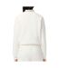 Sweat blanc femme lacoste sf5270 - 32-2