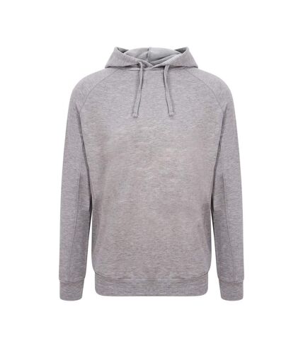 AWDis Just Cool Mens Fitness Hoodie (Sports Gray)