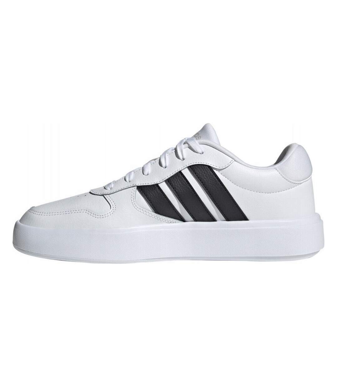 Baskets Litecourt Homme Blanc Adidas-3
