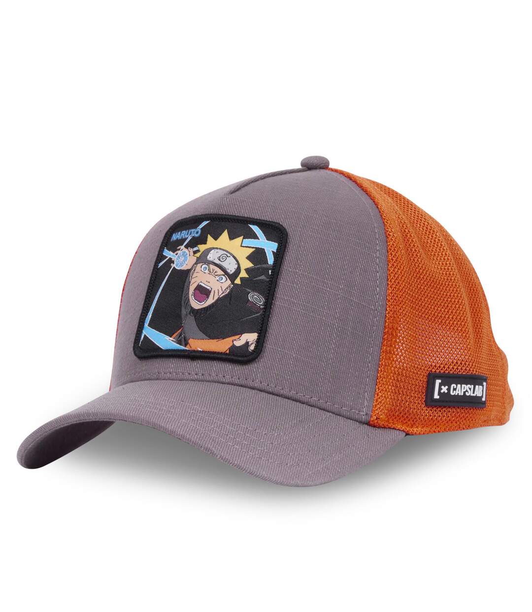 Casquette homme trucker Naruto Shippuden Naruto Capslab Capslab-1