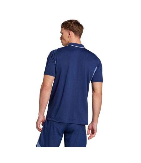 Polo De Compétition Tiro Homme Bleu Marine Adidas