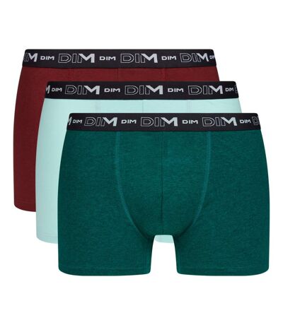 Lot de 3 Boxers coton Coton Stretch