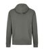 Sweat À Capuche Adulte Gris Foncé Kustom Kit-2