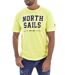 Tee shirt à logo 100% coton   -  North sails - Homme