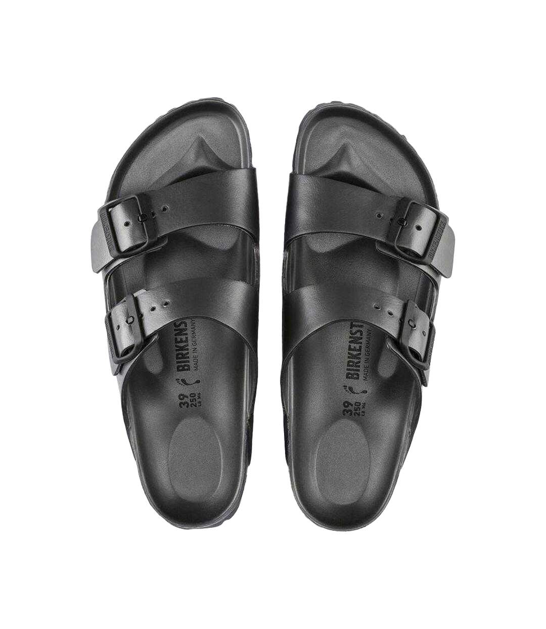 Sandales Arizona Homme Noir Birkenstock-4