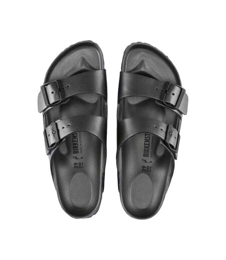 Sandales Arizona Homme Noir Birkenstock