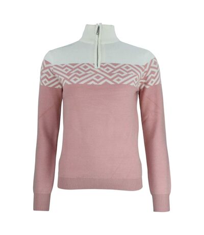 Pull col roulé AKAR