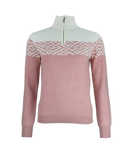Pull col roulé AKAR