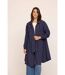 Manteau FAPINI Olive-2