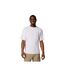 T-shirt Motif/style Imprimé Au Dos Cedar Trail Homme Blanc Columbia-1