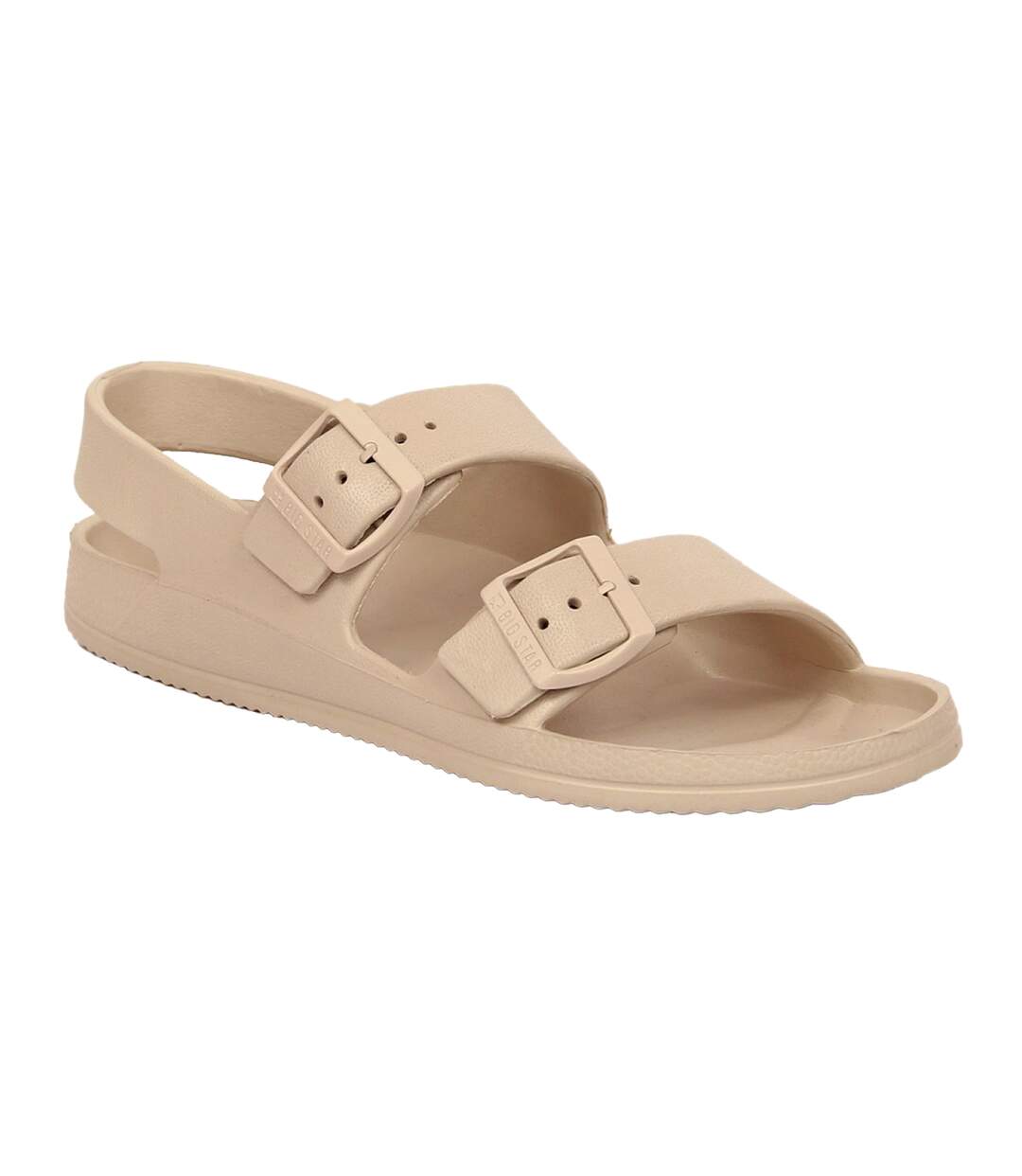 Sandales Femme Beige Crème Big Star-2