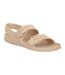 Sandales Femme Beige Crème Big Star-2