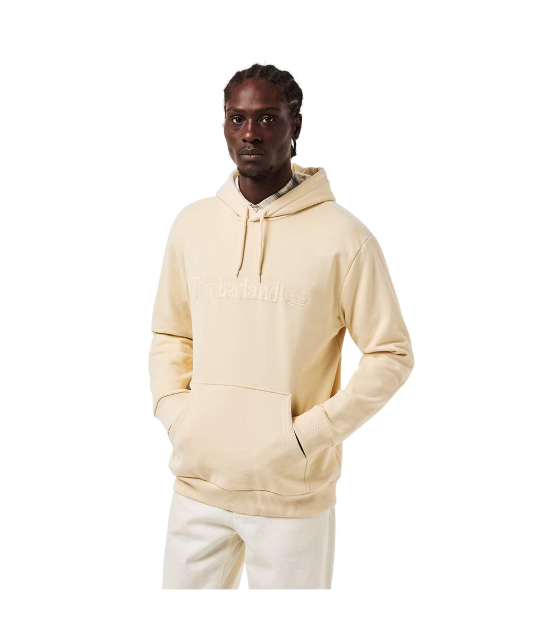 Unisex Adult Hampton Pullover Hoodie Angora Timberland-4