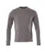 Mens Crossover Albi Long-sleeved T-shirt Anthracite Mascot-1