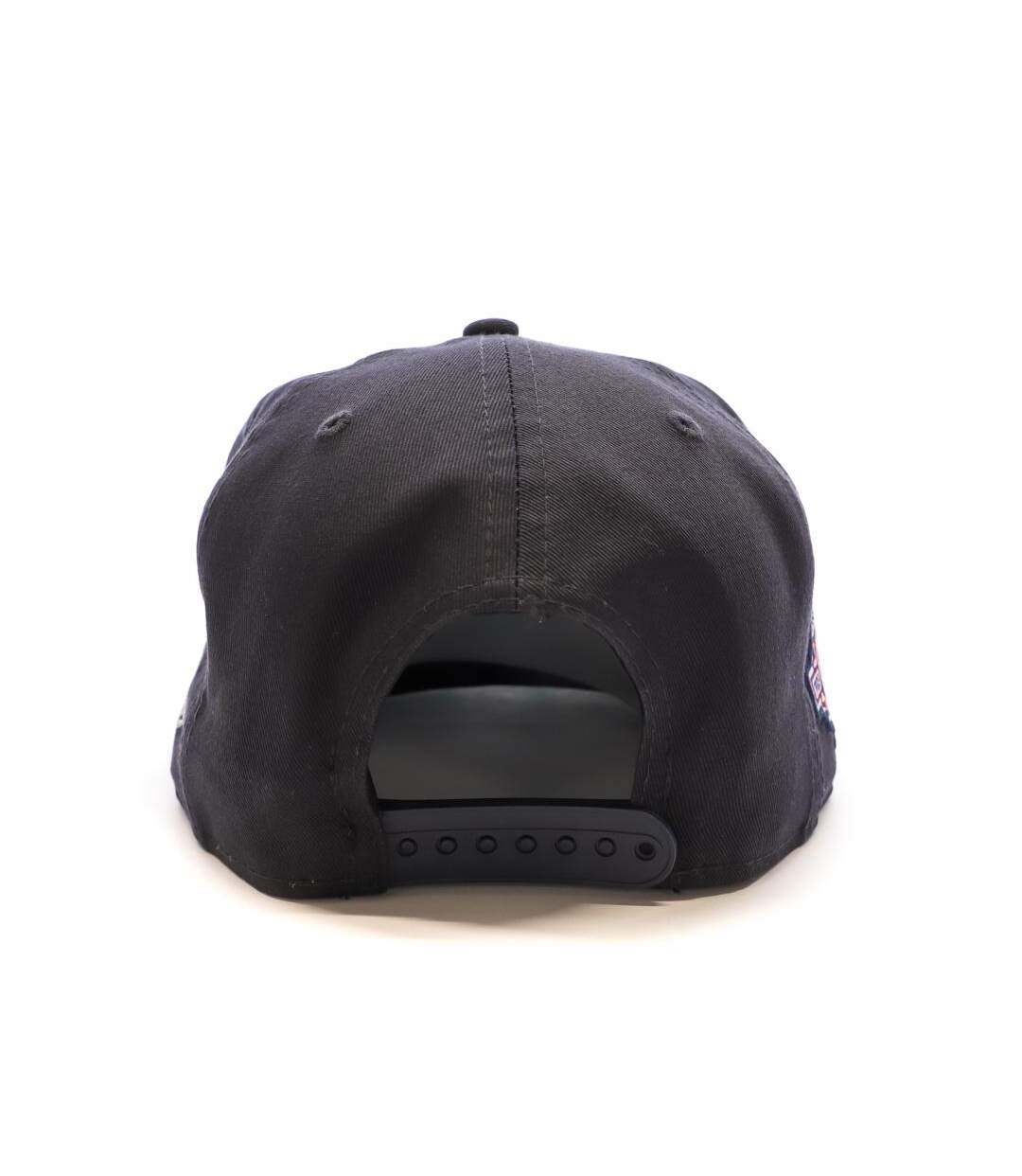 Casquette Noire Homme New Era Team Side - M/L-3