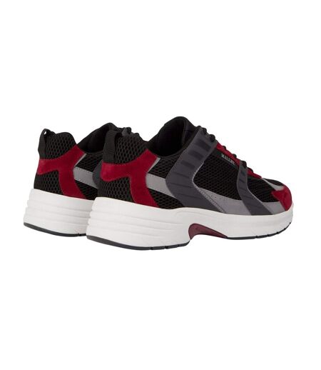 Baskets Holloway Homme Gris Mallet