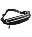 Tri Dri Expandable Fitness Belt Bag (Black) - UTRW4921