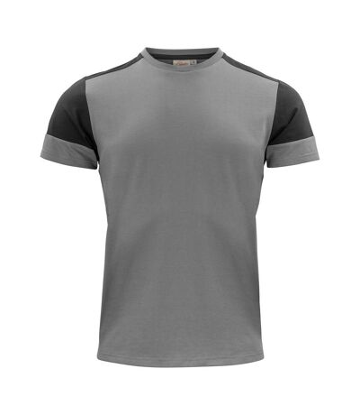 Printer - T-shirt PRIME - Homme (Anthracite / Noir) - UTUB419