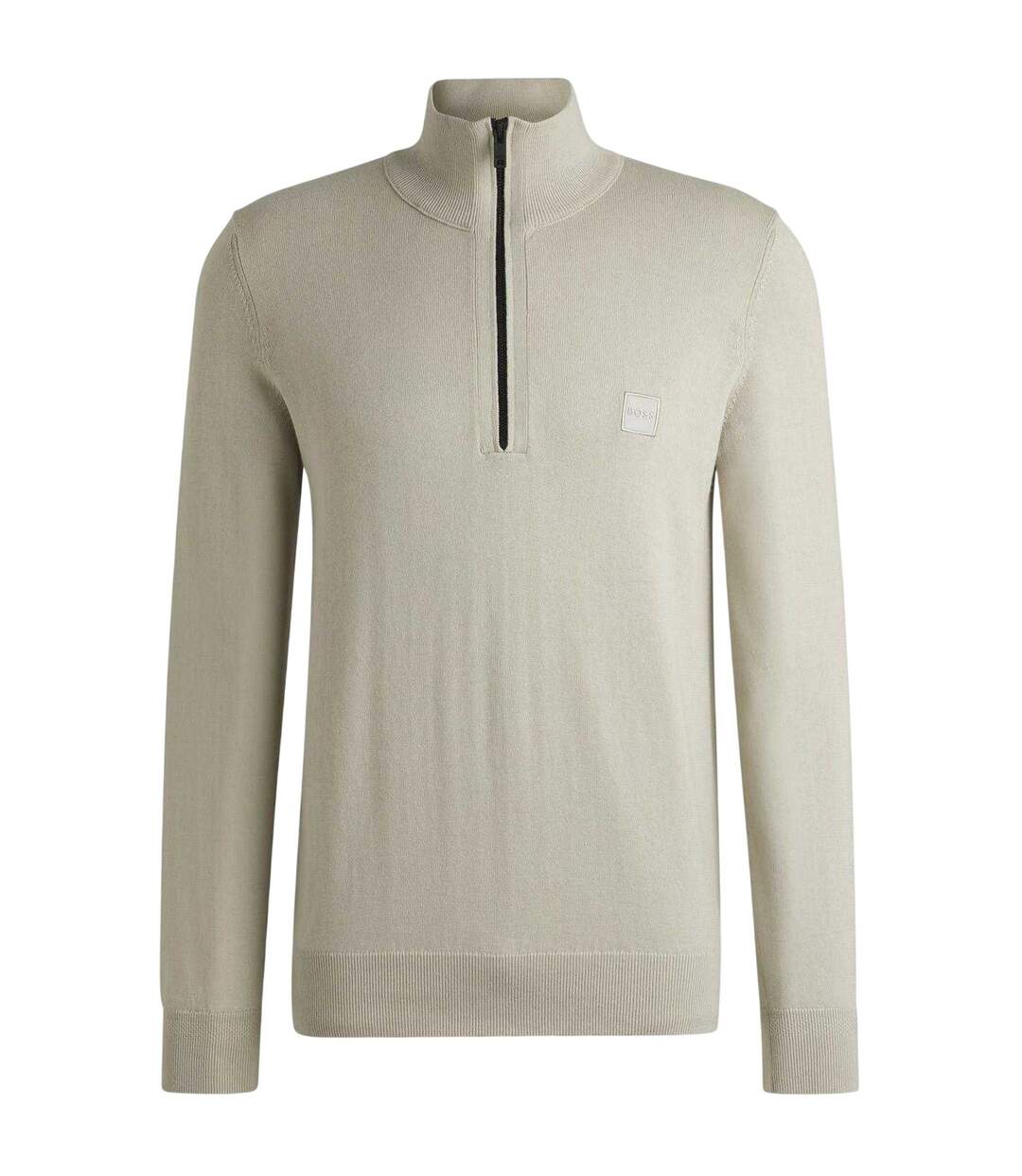 Pull Kanobix Homme Beige Clair Boss-2