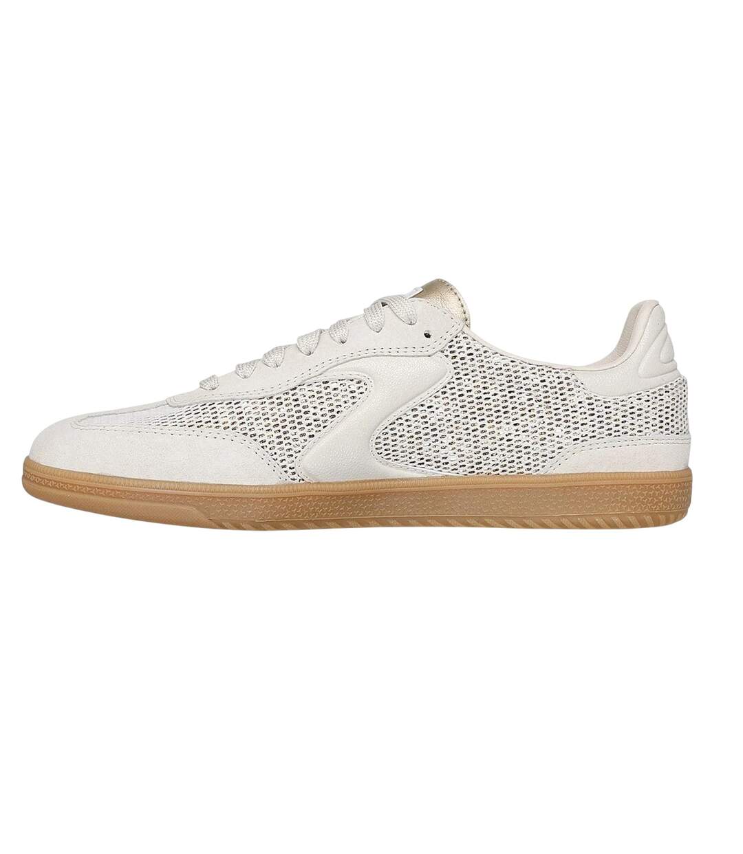 Baskets Hotshot Femme Blanc Cassé Skechers-2