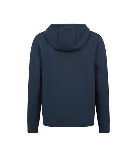 Veste À Capuche Dalton Homme Bleu Marine Mountain Warehouse