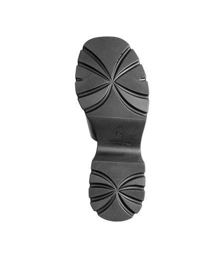 Sandales Cuir à Talon Tamaris