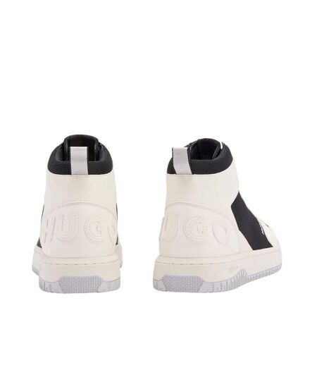 Baskets Kilian Hi-top Homme Beige Hugo