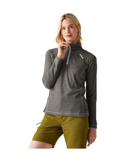 Polaire Montes Femme Gris Acier Regatta