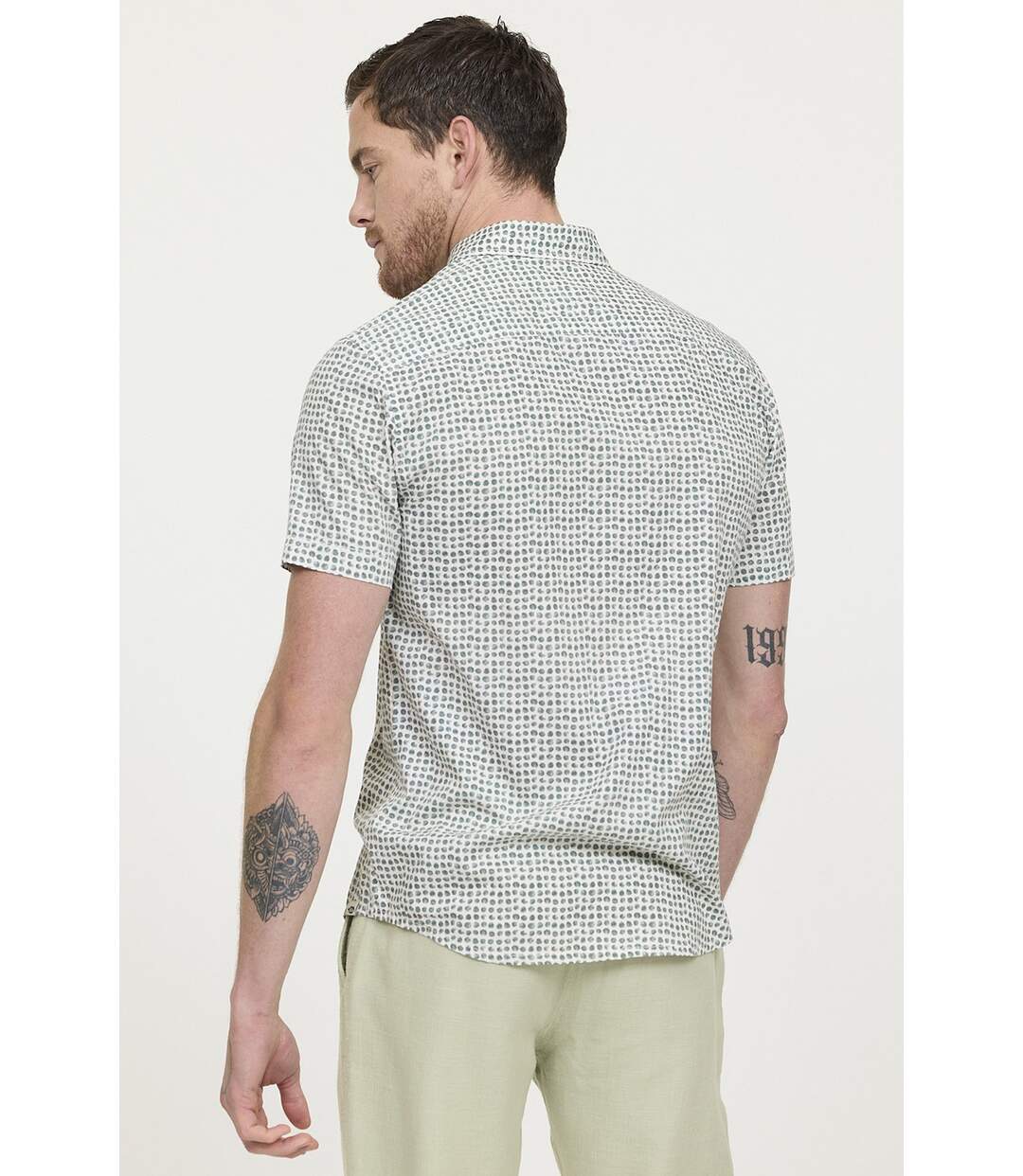 Chemise DOMIL Buisson-3